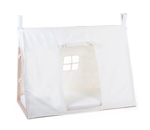 Childhome tipi cotbed cover 70x140 - Joie