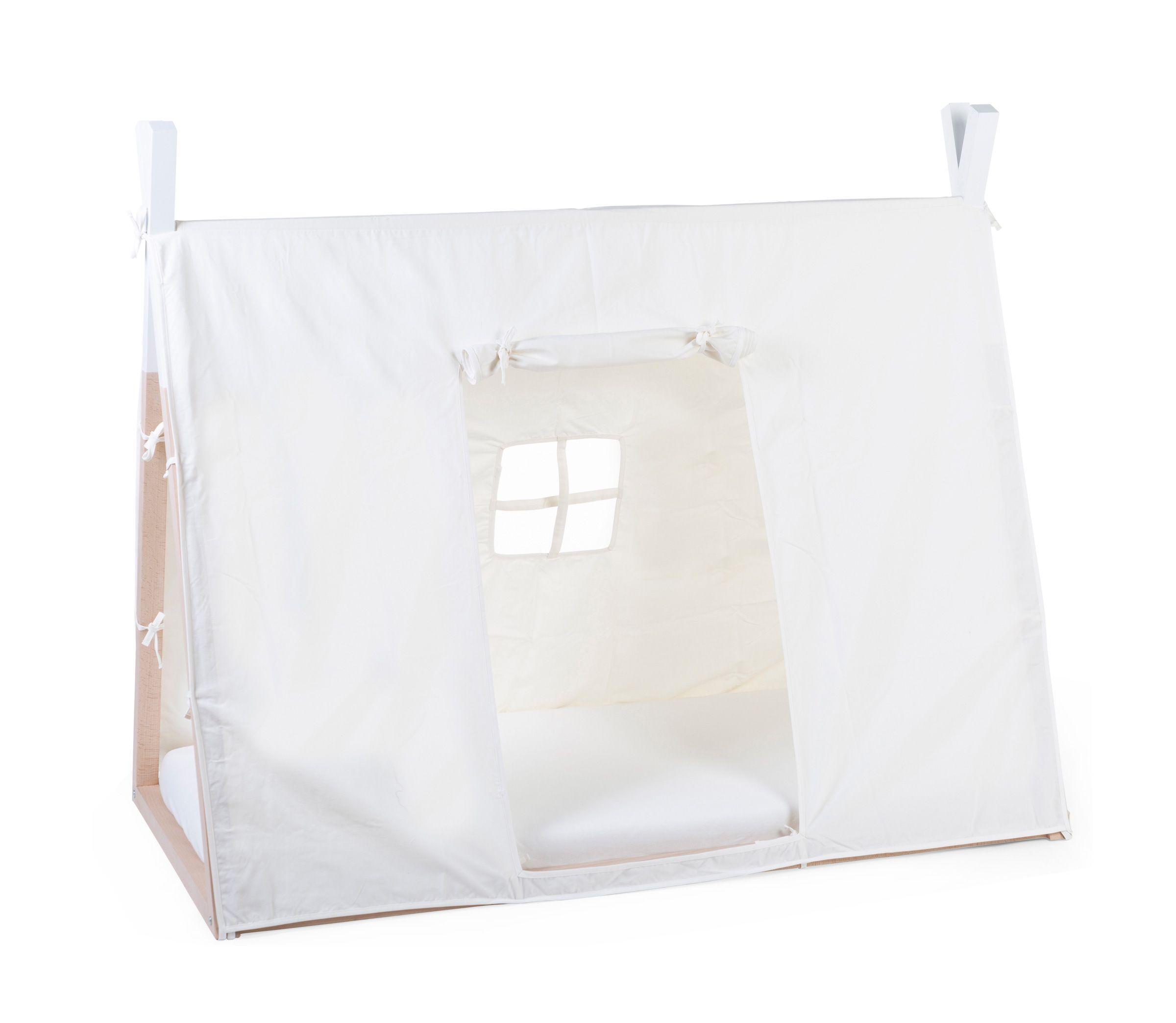 Childhome tipi cotbed cover 70x140 - Childhome