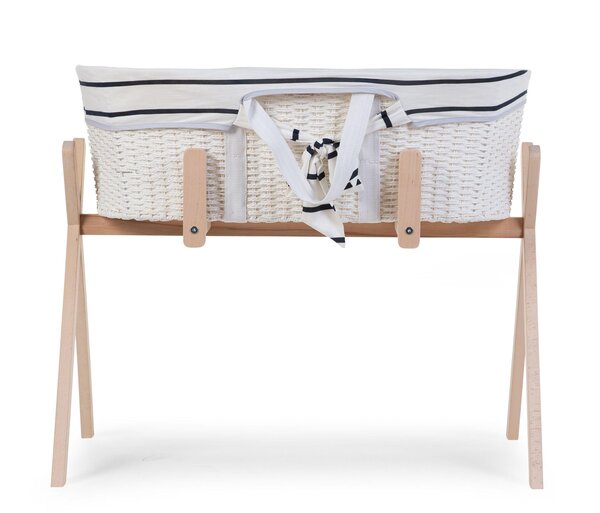 Childhome tipi moses basket stand play&gym Natural - Childhome