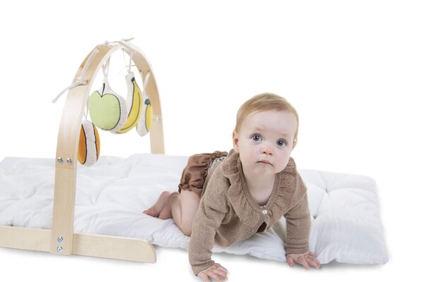 Childhome baby gym universal round Natural - Childhome