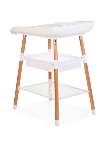 Childhome Evolux changing table Natural White - Childhome