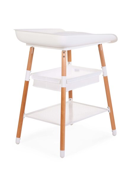 Childhome Evolux changing table Natural White - Childhome