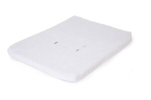 Childhome changing cushion cover waterproof evolux tricot White - BabyOno