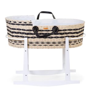 Childhome rocking stand for moses basket White - Mamas&Papas