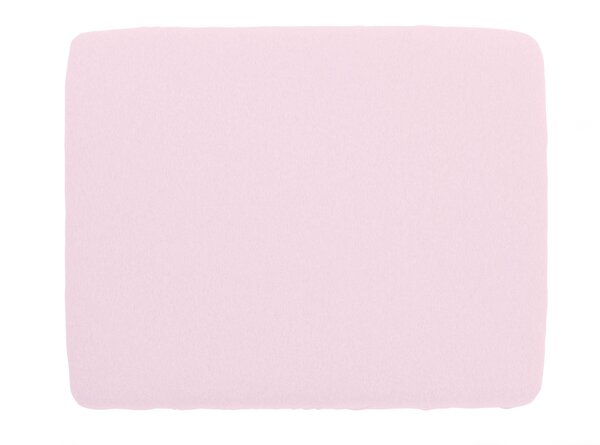 Childhome playpen mattress cover 75x95cm, Pastel Pink - Childhome