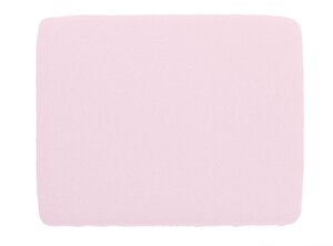 Childhome playpen mattress cover 75x95cm, Pastel Pink - Childhome