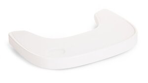 Childhome Evolu tray abs white + silicone placemat - Childhome