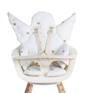 Childhome universaalne istmepehmendus Angel, Jersey Hearts - Leander