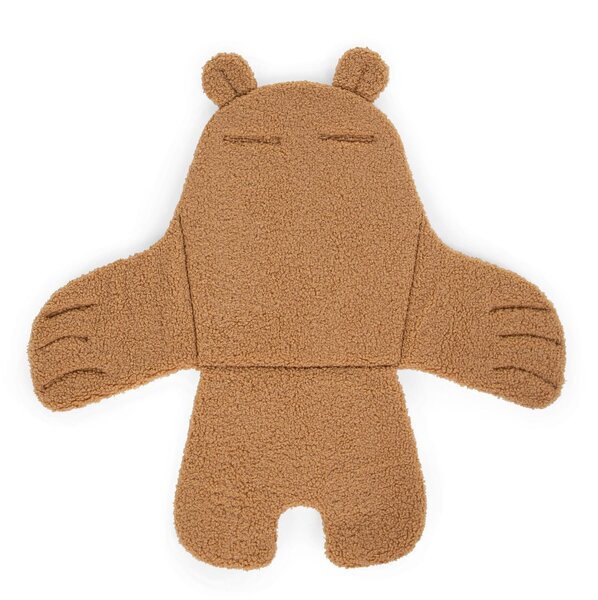 Childhome Evolu seat cushion, Teddy Beige - Childhome