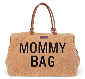 Childhome mommy bag big teddy Beige - Childhome