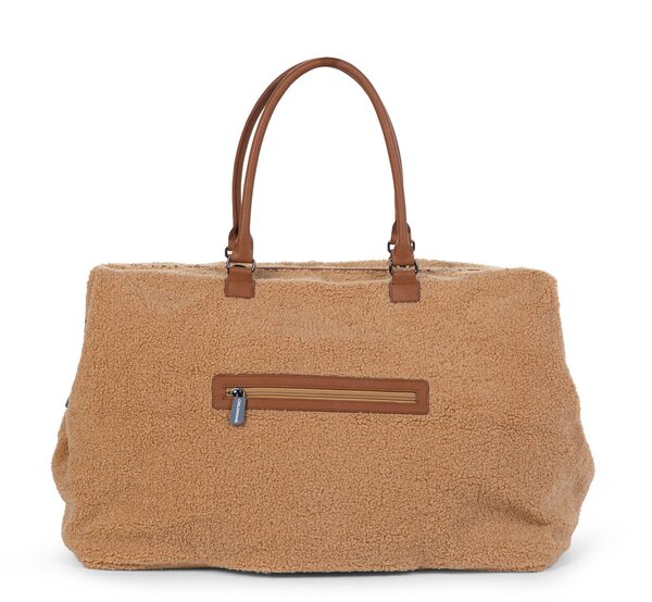 Childhome Mommy Bag mamos rankinė „Teddy Beige“ - Childhome