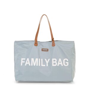 Childhome family bag Grey/Offwhite - Childhome