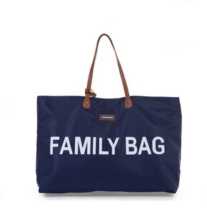Childhome family bag Navy/White - Childhome