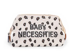 Childhome baby necessities canvas Leopard - Elodie Details