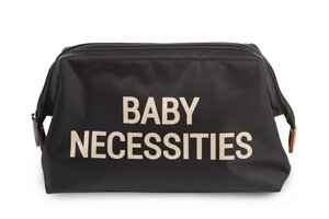 Childhome baby necessities Black/Gold - Childhome