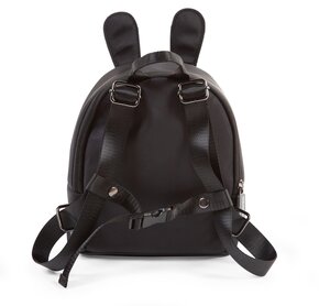Childhome mugursoma bērniem My first bag Black/Gold - Affenzahn