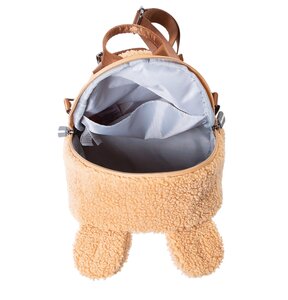 Childhome mugursoma bērniem My first bag Teddy Beige - Elodie Details