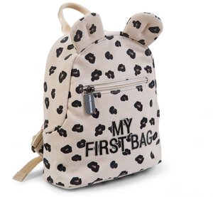 Childhome laste seljakott My first bag Leopard - Childhome