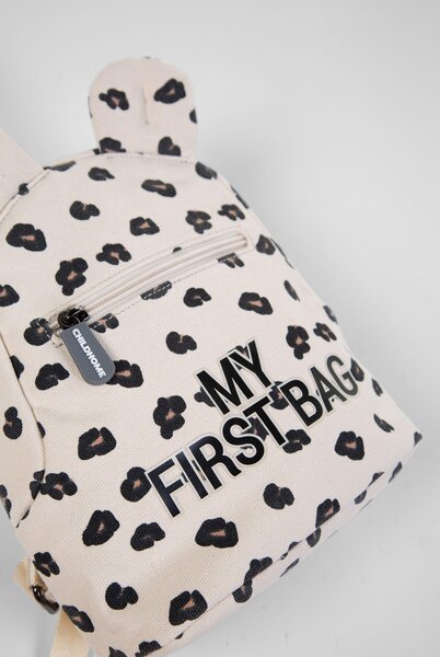 Childhome kids my first backpack Leopard - Childhome