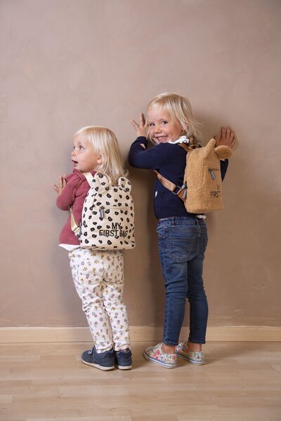Childhome kids my first backpack Leopard - Childhome
