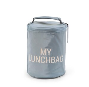 Childhome kids my lunchbag + insulation lining Grey/Offwhite - Childhome