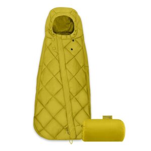 Cybex Snogga Mini car seat footmuff, Mustard Yellow - Cybex