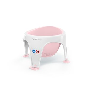 Angelcare soft touch bath seat Pink - Nordbaby