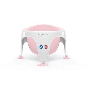 Angelcare Soft Touch vannas krēsliņš Pink - Nordbaby