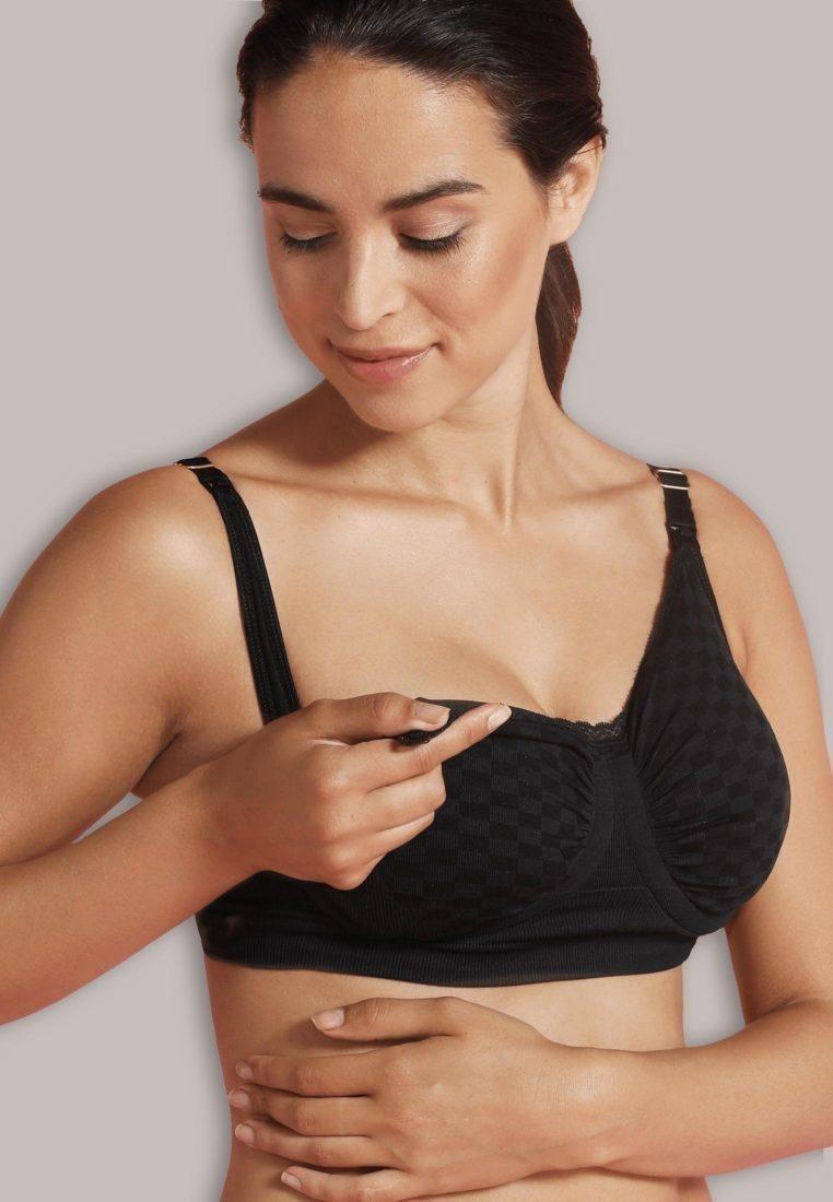 Carriwell Nursing Bra with Carri-Gel Deluxe