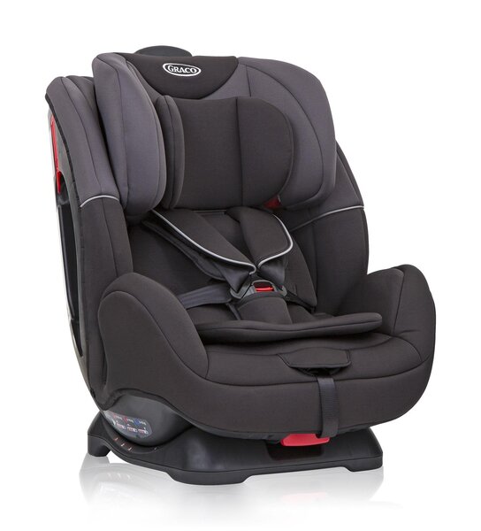 How To Detach Booster Seat From Graco