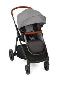 Graco Near2Me kergkäru Steeple Grey - Nuna