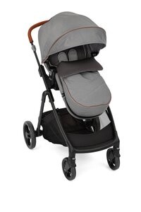 Graco Near2Me kergkäru Steeple Grey - Nuna