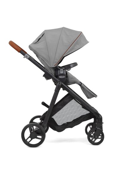 Graco Near2Me kergkäru Steeple Grey - Graco