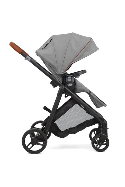 Graco Near2Me pastaigu rati Steeple Grey - Graco