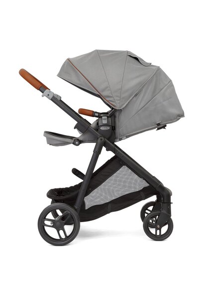 Graco Near2Me buggy Steeple Grey - Graco