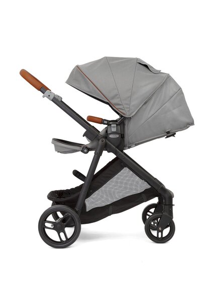 Graco Near2Me pastaigu rati Steeple Grey - Graco