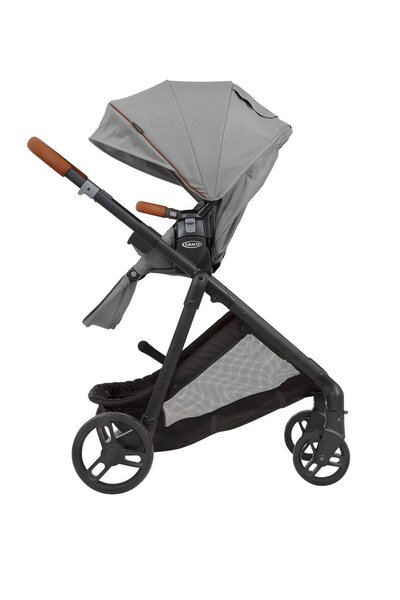 Graco Near2Me buggy Steeple Grey - Graco