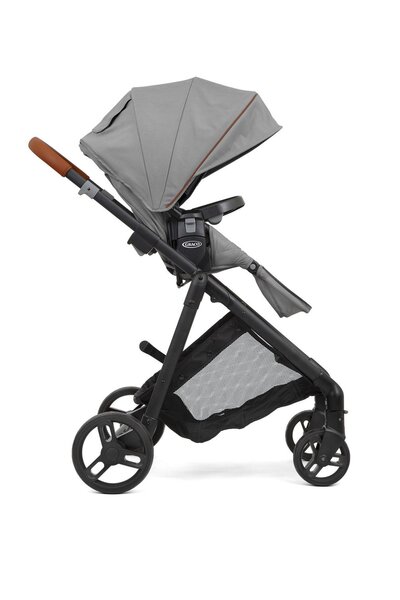 Graco Near2Me buggy Steeple Grey - Graco