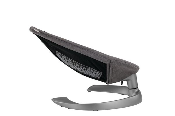 Nuna Leaf Grow bouncer with toy bar Charcoal  - Nuna