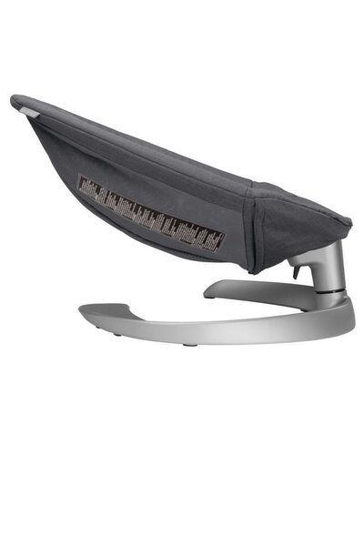 Nuna Leaf Grow bouncer swing with toy bar Granite  - Nuna