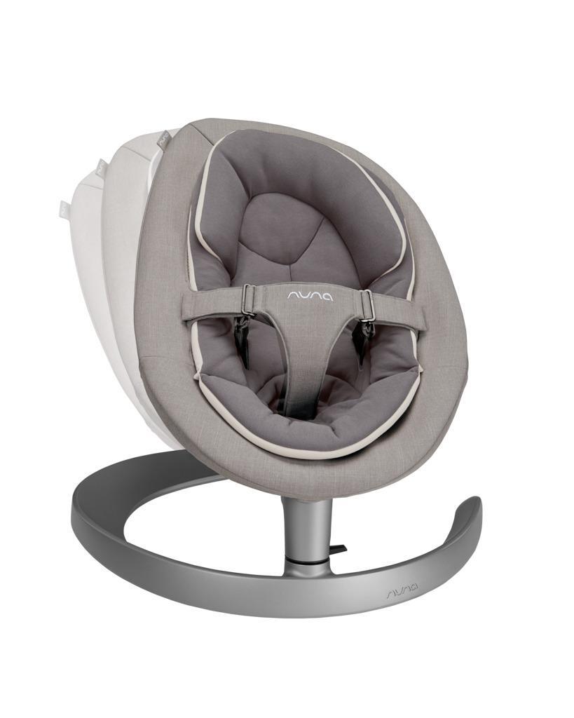 Nuna leaf bisque toy bar 2025