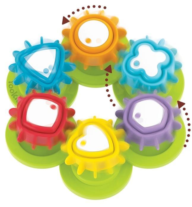 Yookidoo sorteerimismäng Shape and Spin  - Yookidoo
