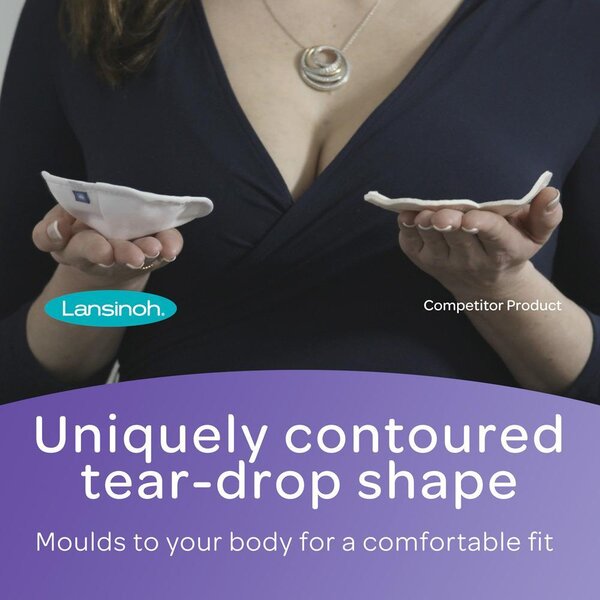 Lansinoh® Washable Nursing Pads