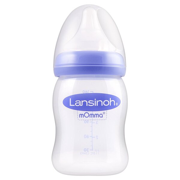 Lansinoh pudele bez BPA/BPS 160ml - Lansinoh