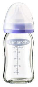 Lansinoh barošanas pudele 160ml - Suavinex