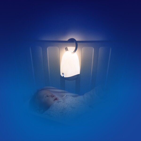 Pabobo Vaikiška LED naktinė lemputė  „Žibintas“ - Pabobo