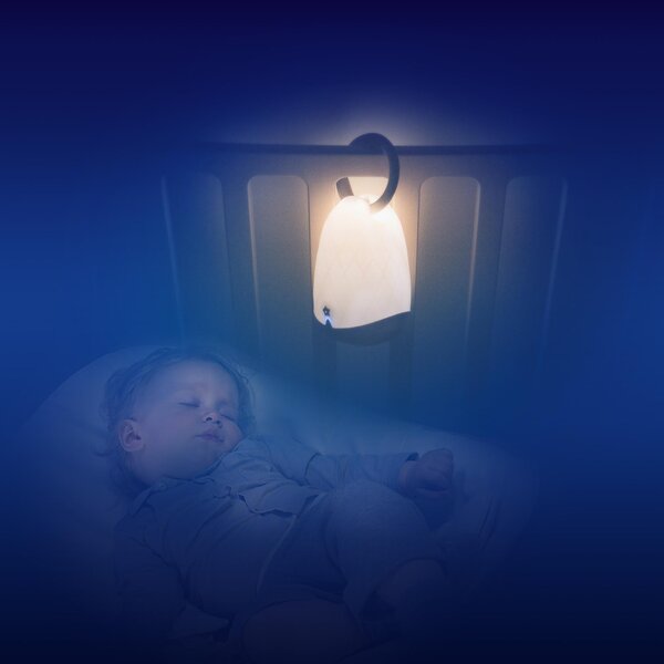 Pabobo Vaikiška LED naktinė lemputė  „Žibintas“ - Pabobo