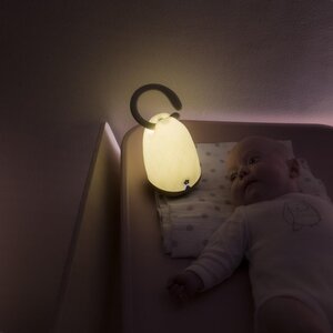 Pabobo lantern with magic blow control - Liewood