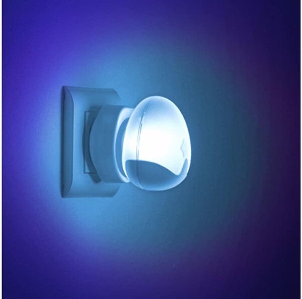Pabobo plug in nightlight light sensor - Pabobo