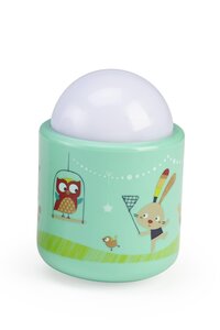 Pabobo nightlight Nomade Green  - Beaba
